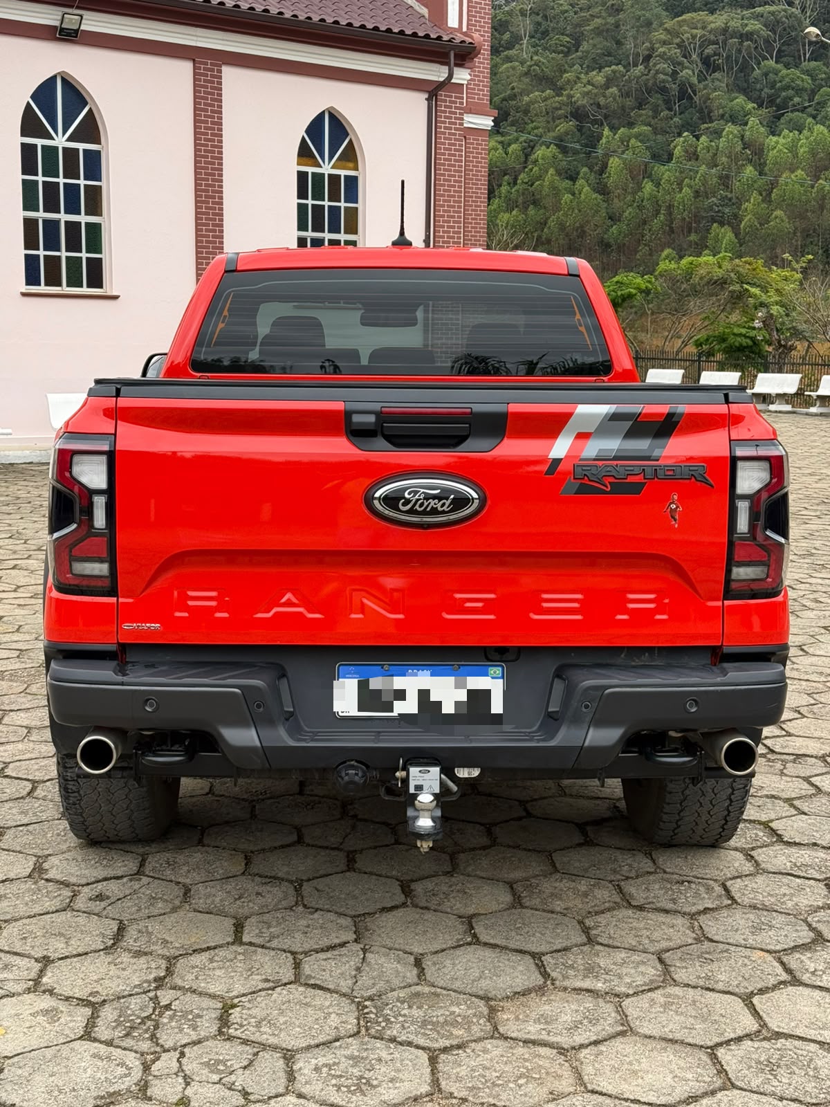 Ford Ranger — foto 3