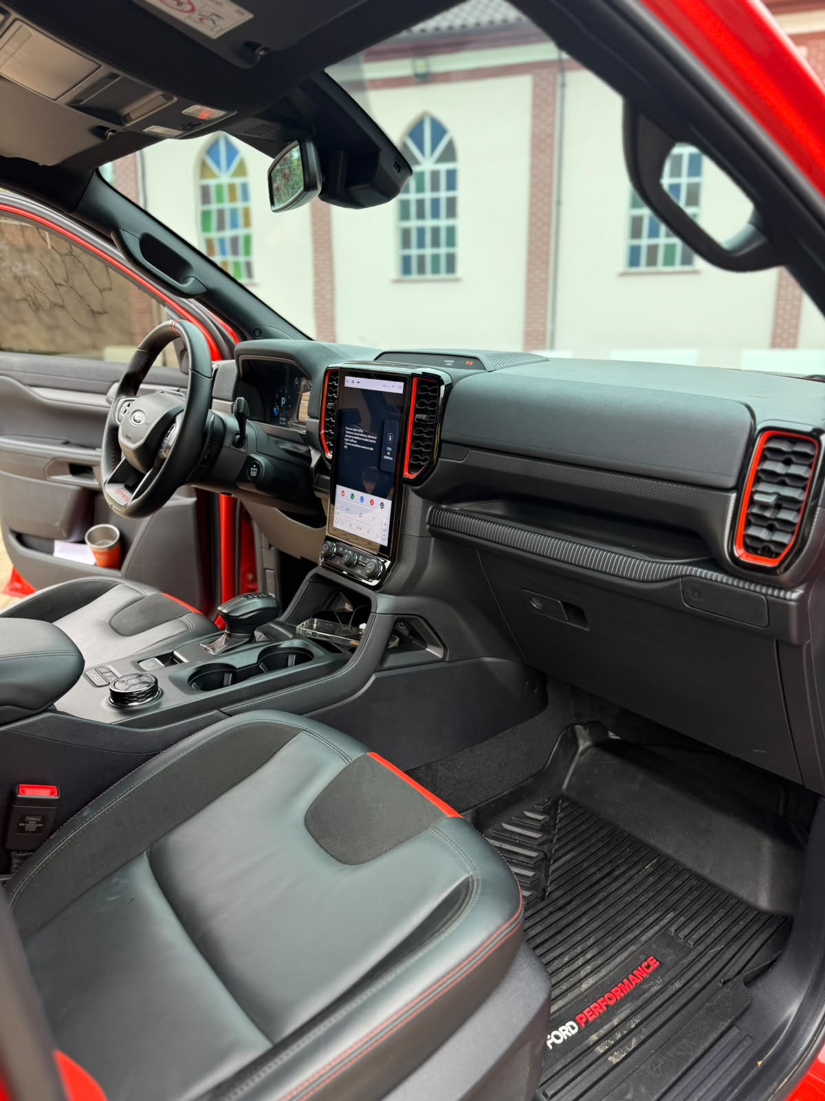 Ford Ranger — foto 10