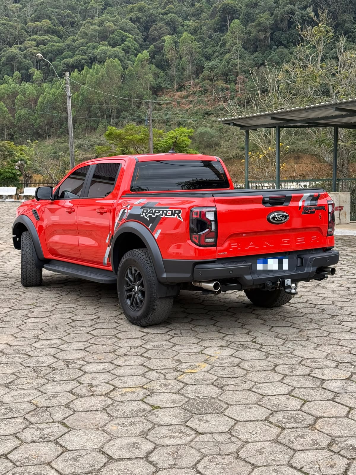 Ford Ranger — foto 11