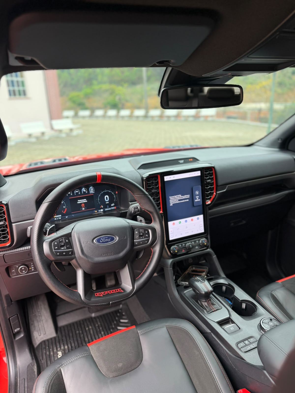 Ford Ranger — foto 13