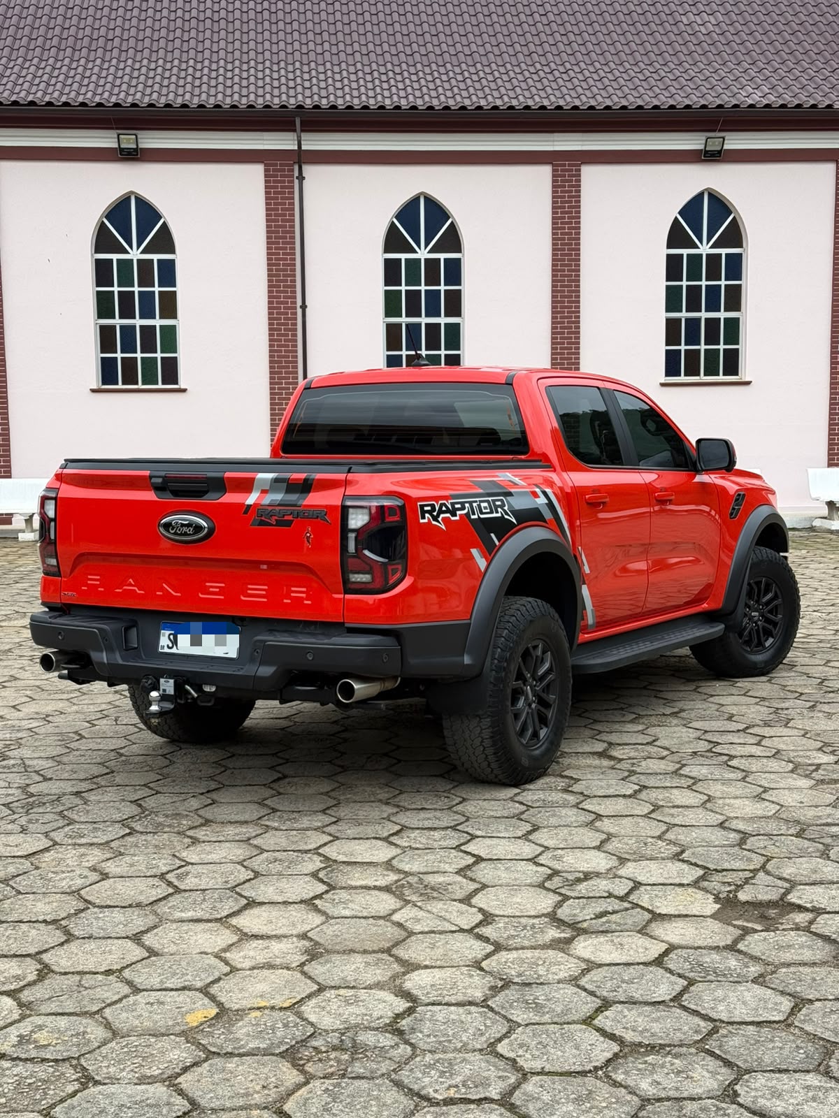 Ford Ranger — foto 14