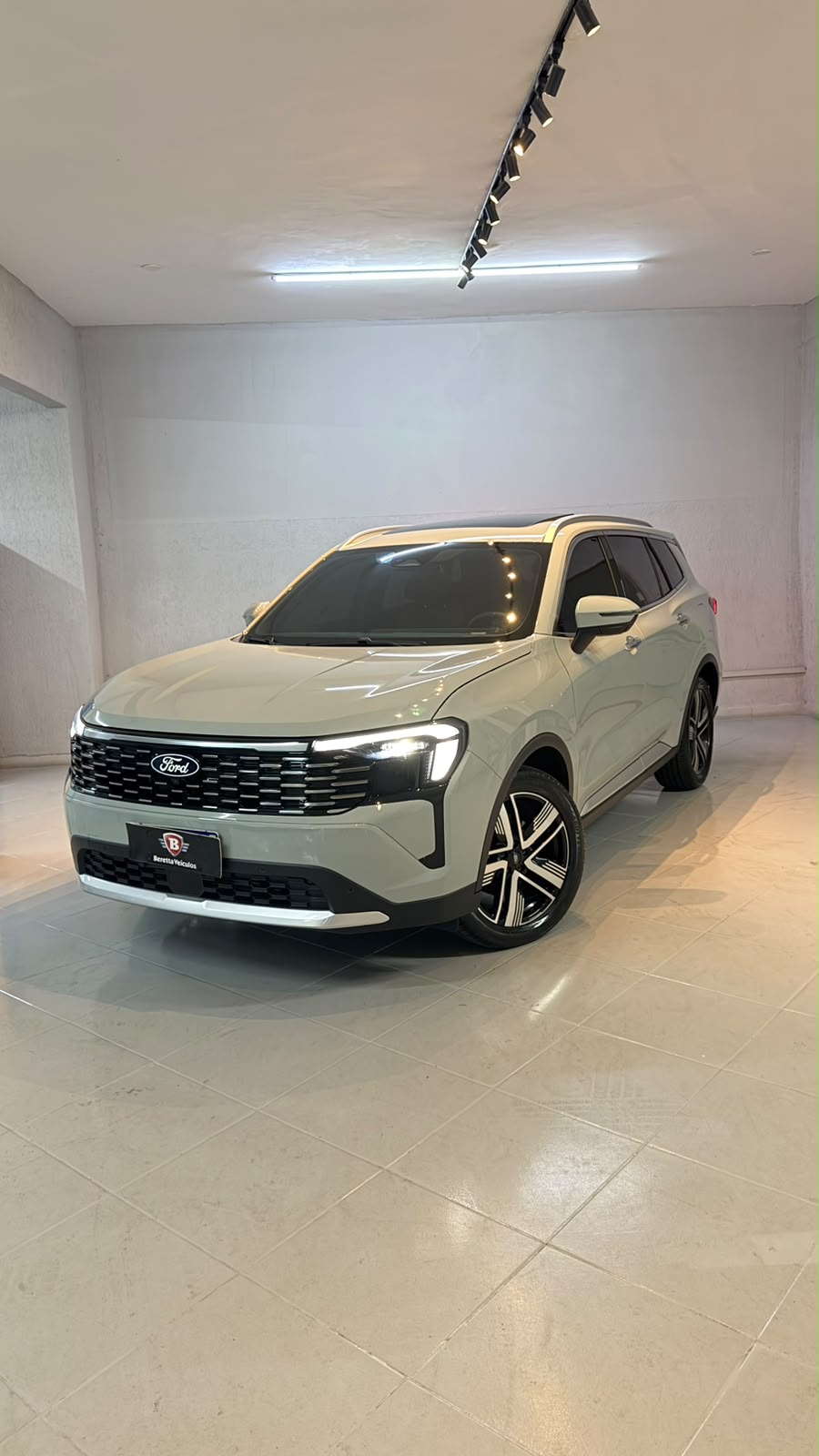 Ford Territory — foto 3
