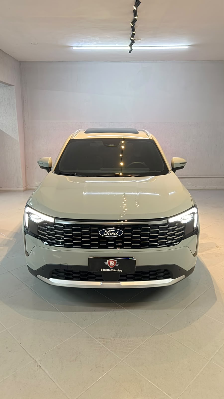 Ford Territory — foto 5