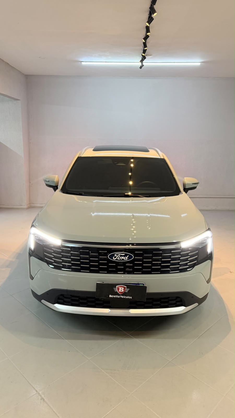 Ford Territory — foto 4