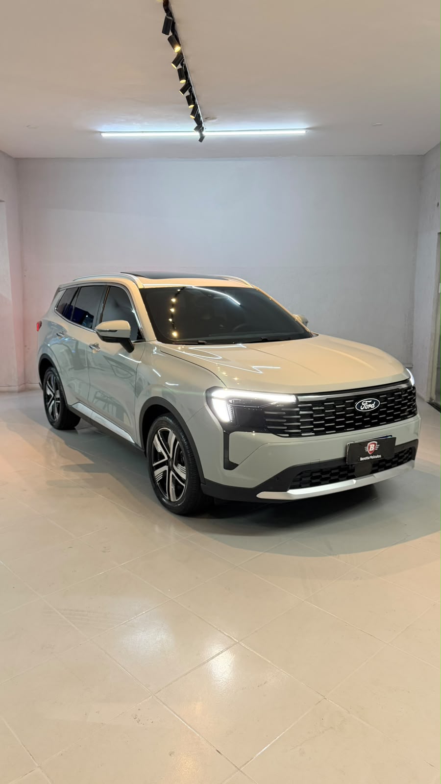 Ford Territory — foto 6