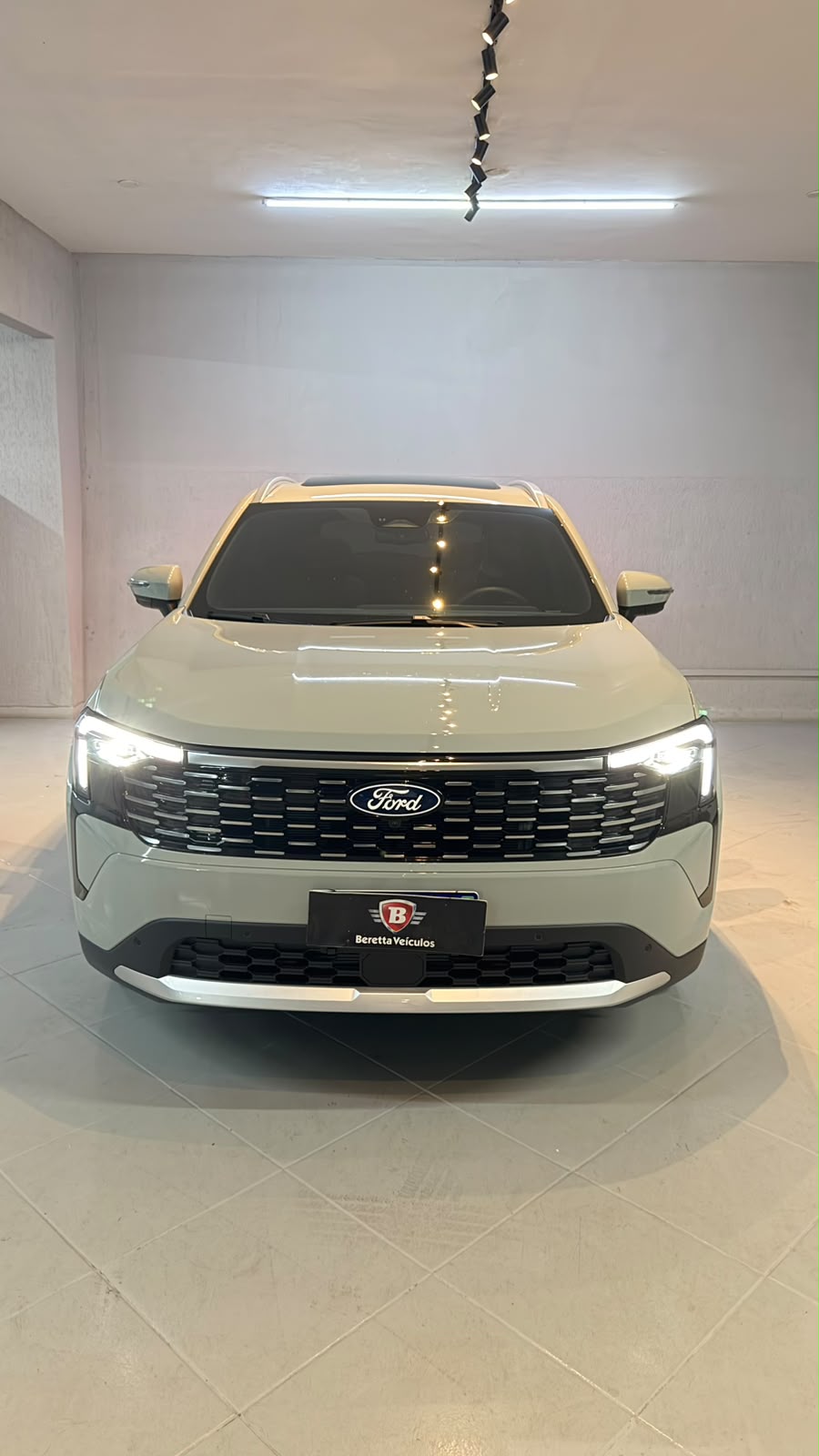 Ford Territory — foto 7