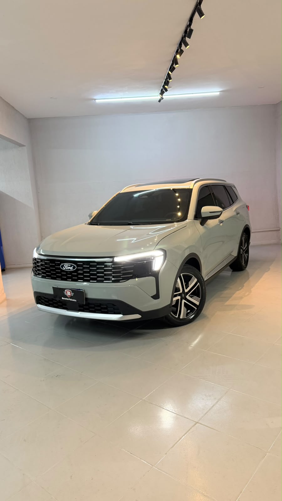 Ford Territory — foto 8