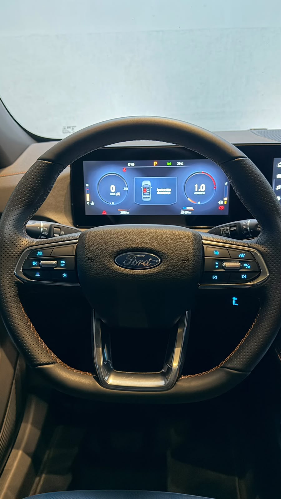 Ford Territory — foto 9