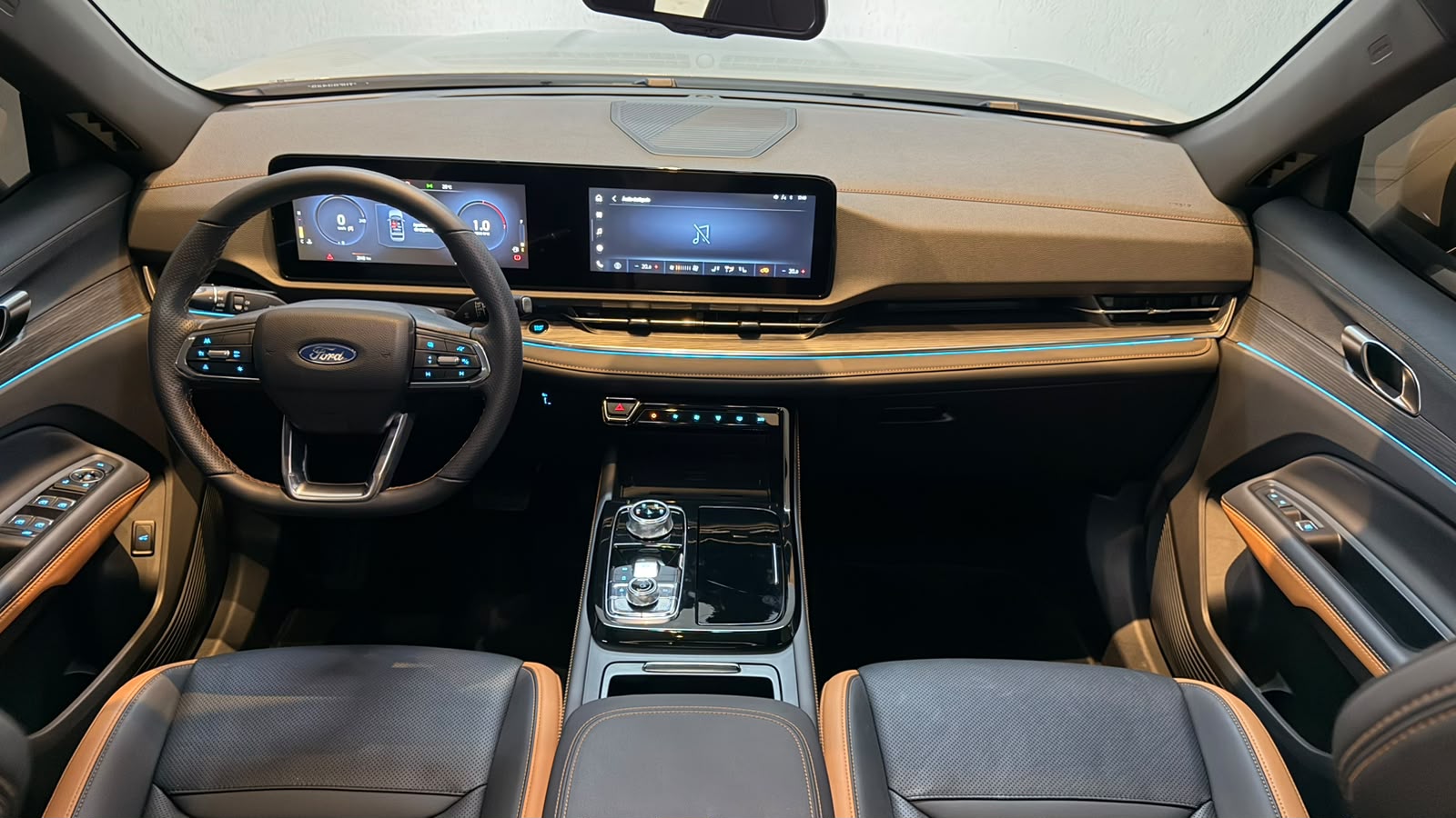 Ford Territory — foto 12