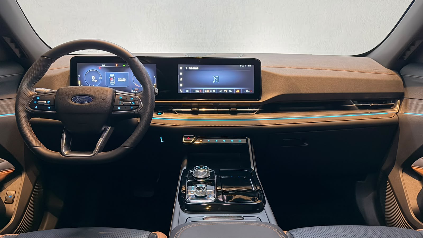 Ford Territory — foto 13
