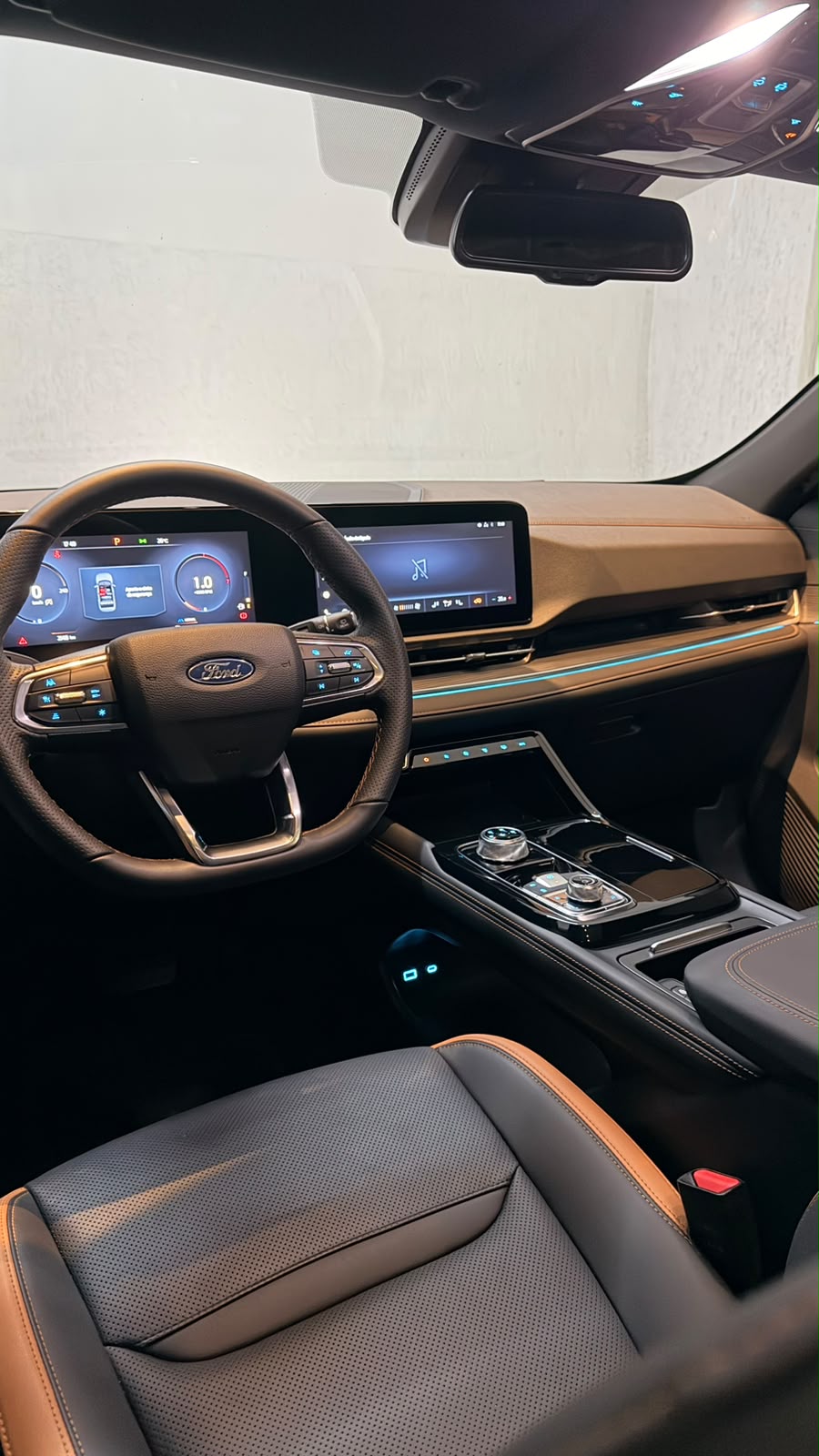 Ford Territory — foto 14