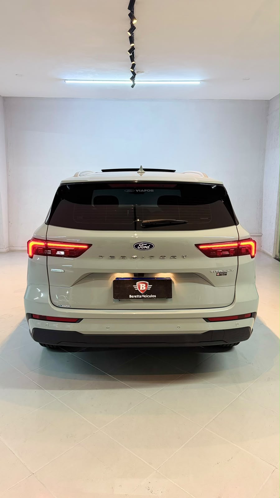 Ford Territory — foto 17