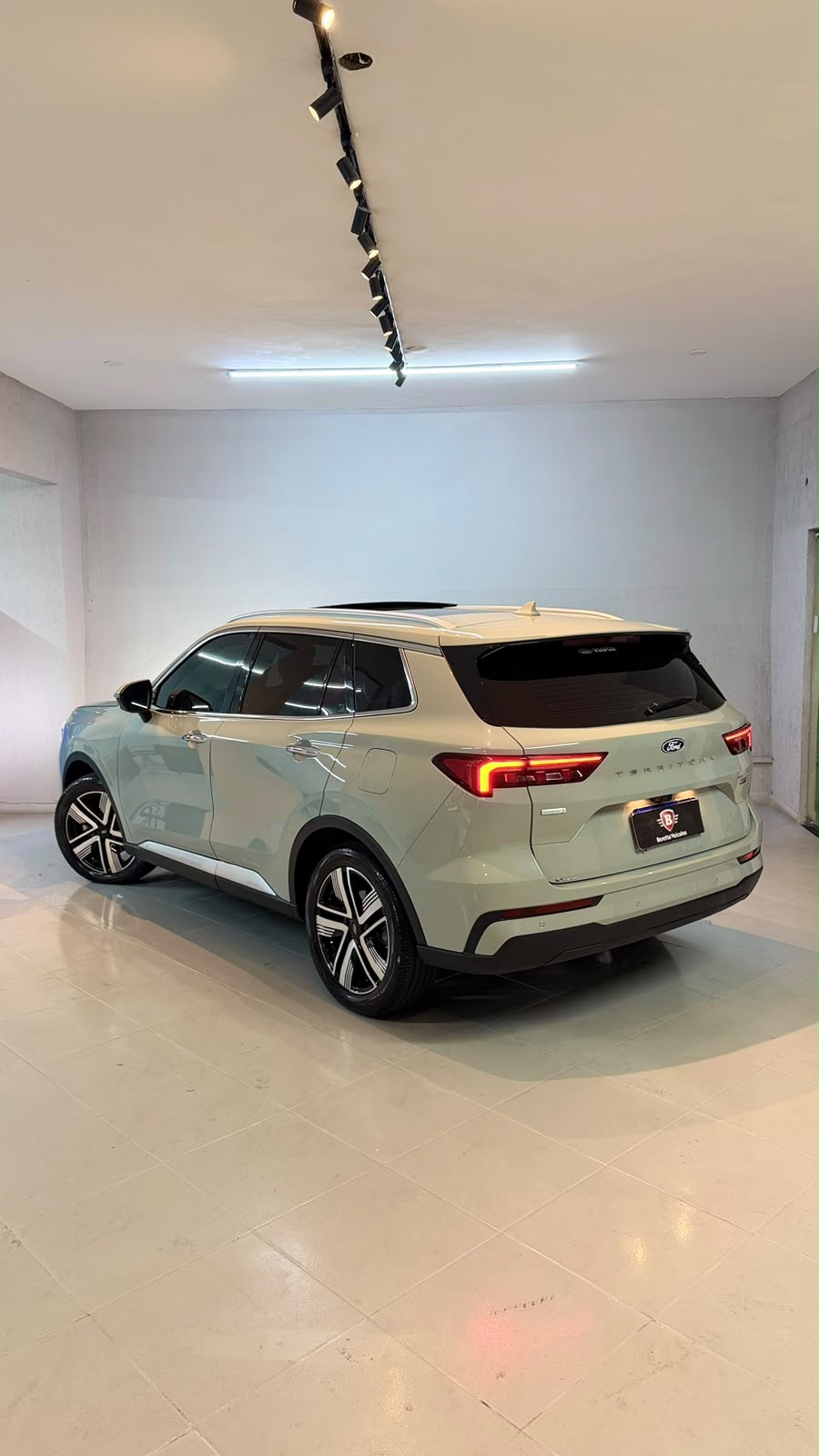 Ford Territory — foto 19