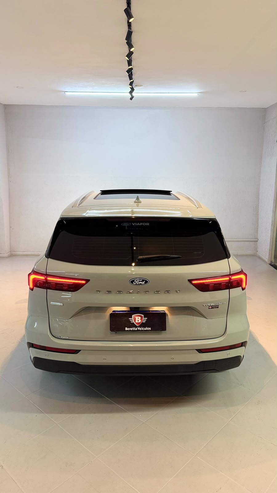 Ford Territory — foto 20