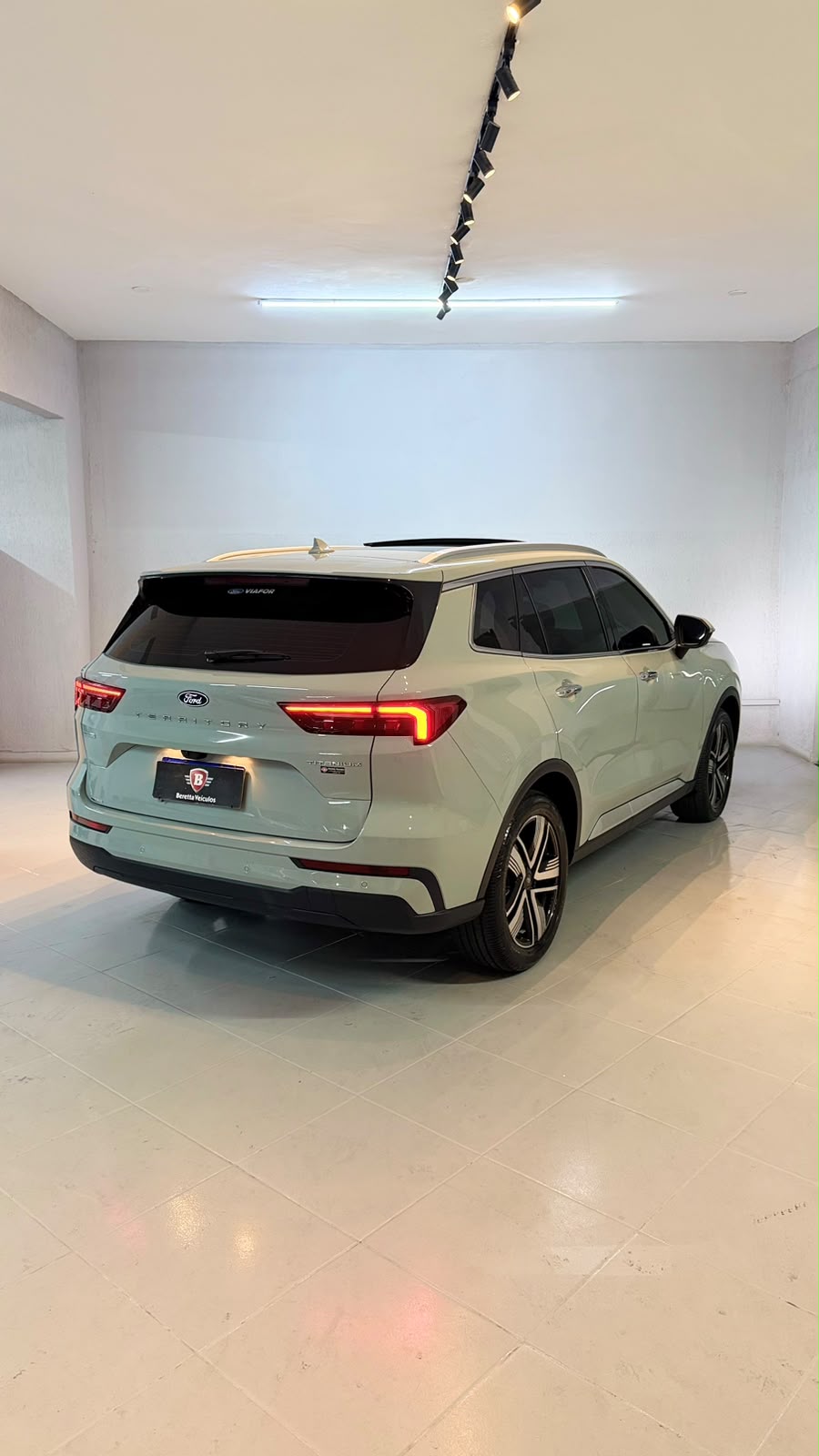 Ford Territory — foto 21