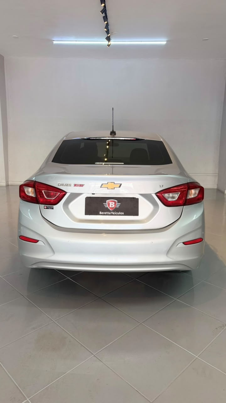 Chevrolet Cruze — foto 5