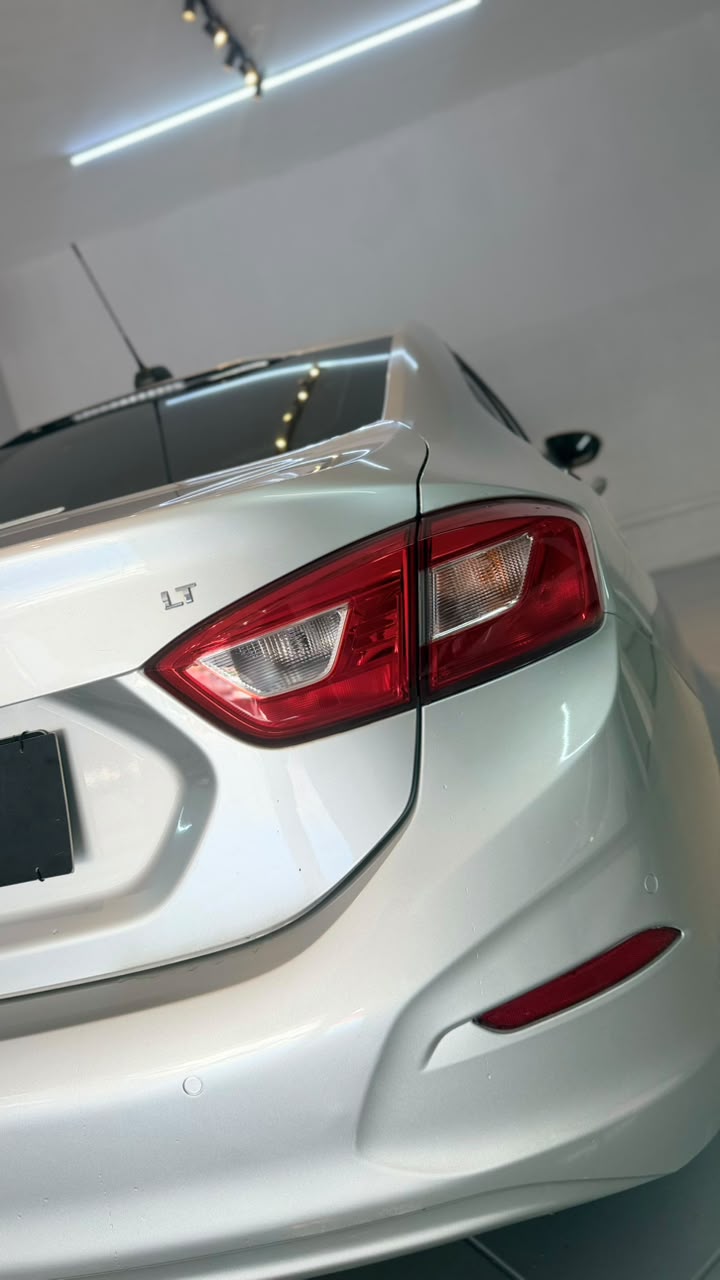 Chevrolet Cruze — foto 4