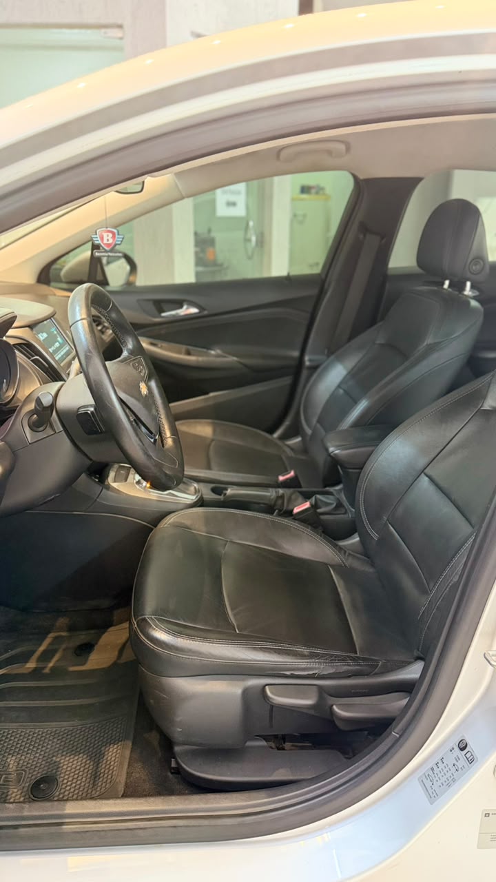 Chevrolet Cruze — foto 6