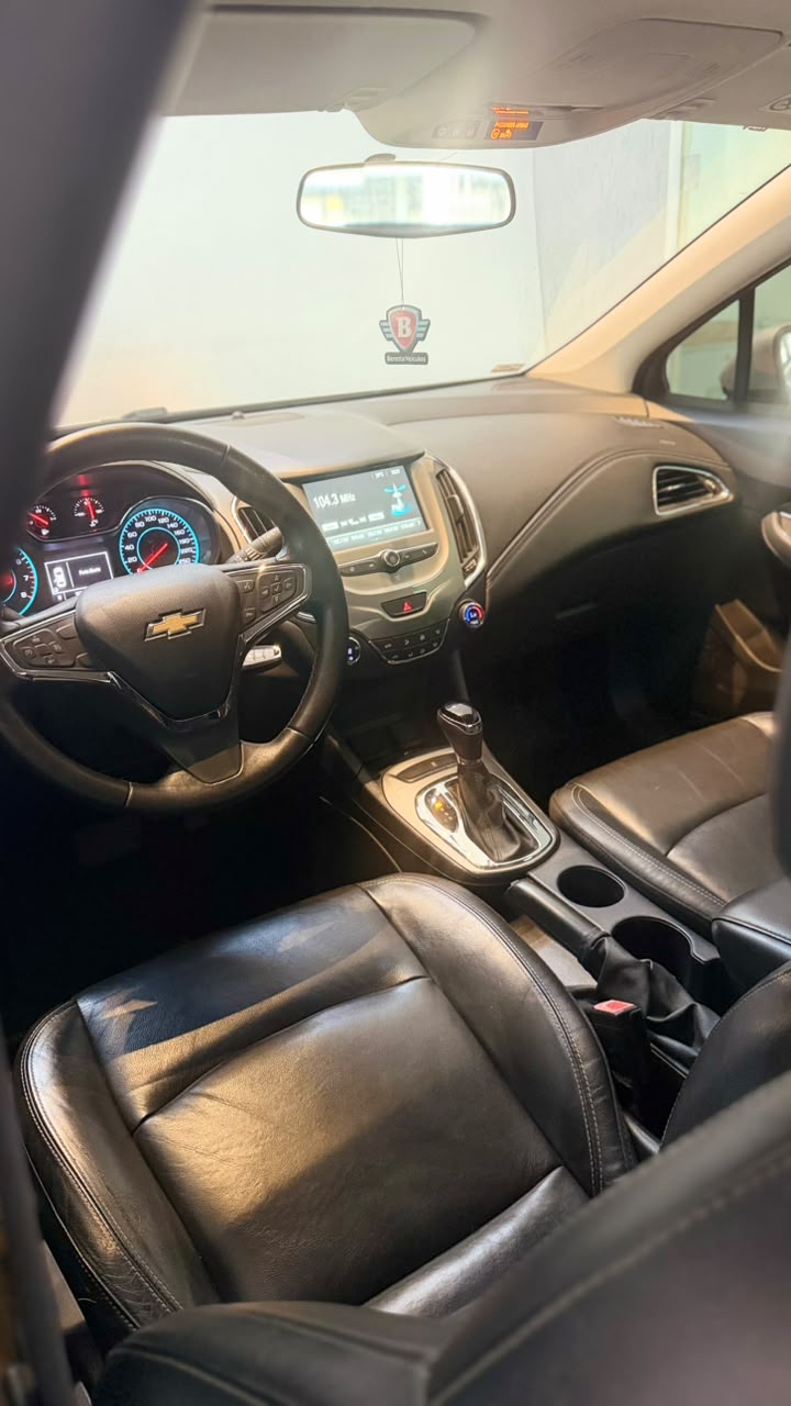 Chevrolet Cruze — foto 7