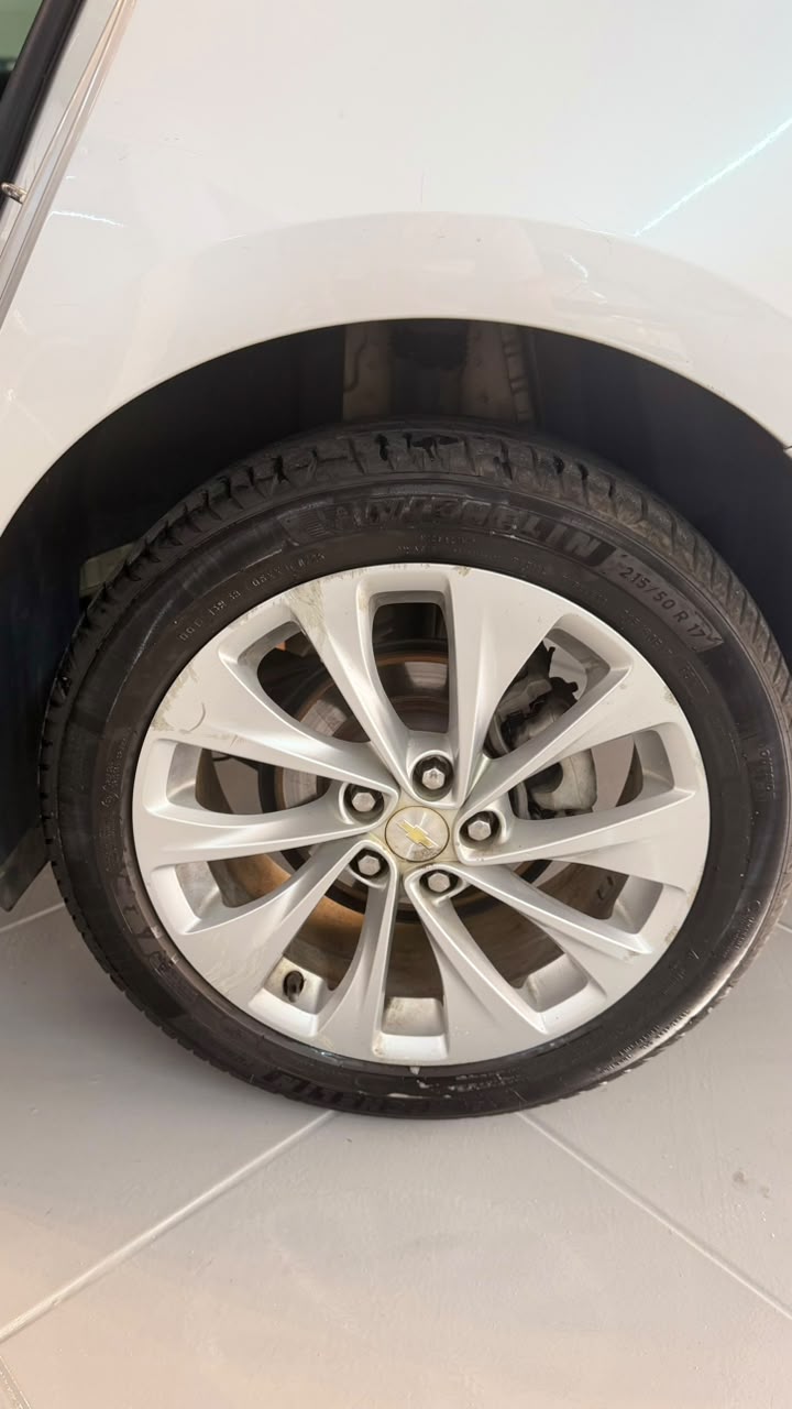 Chevrolet Cruze — foto 8