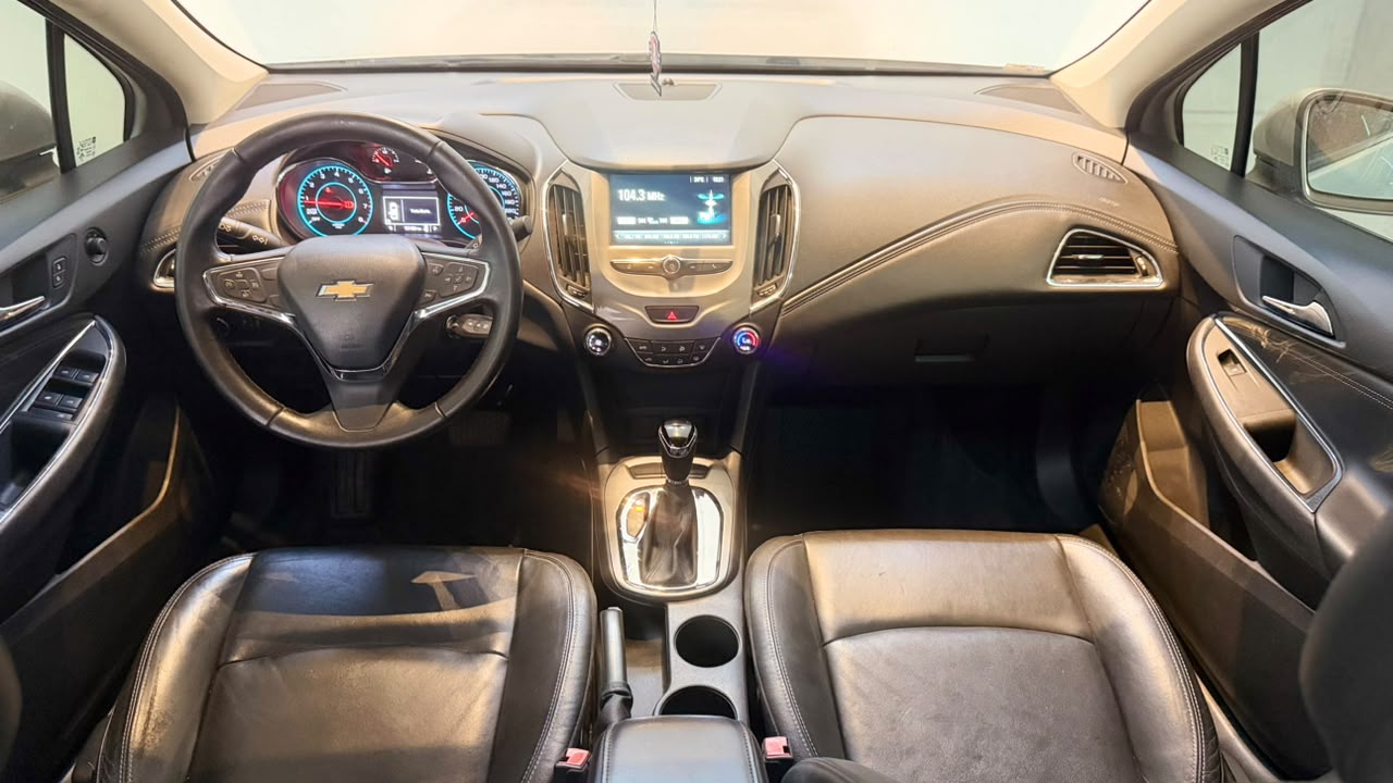 Chevrolet Cruze — foto 9