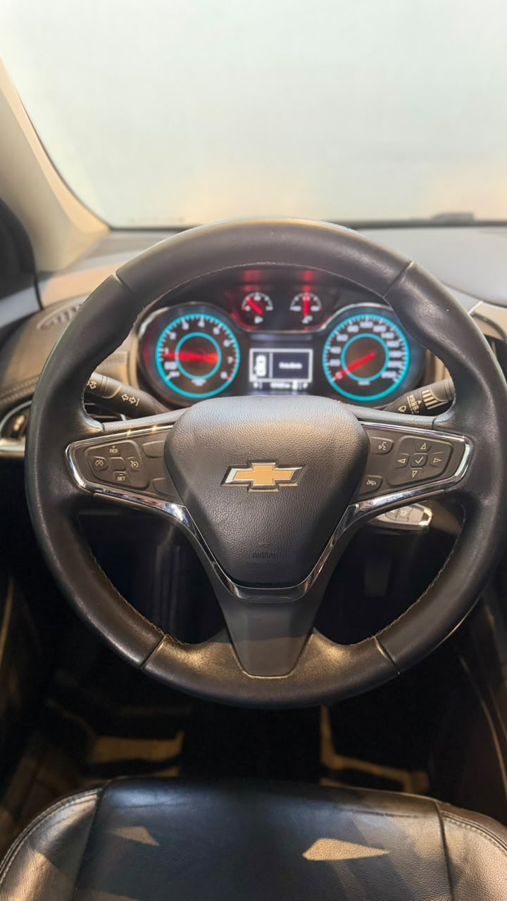 Chevrolet Cruze — foto 11