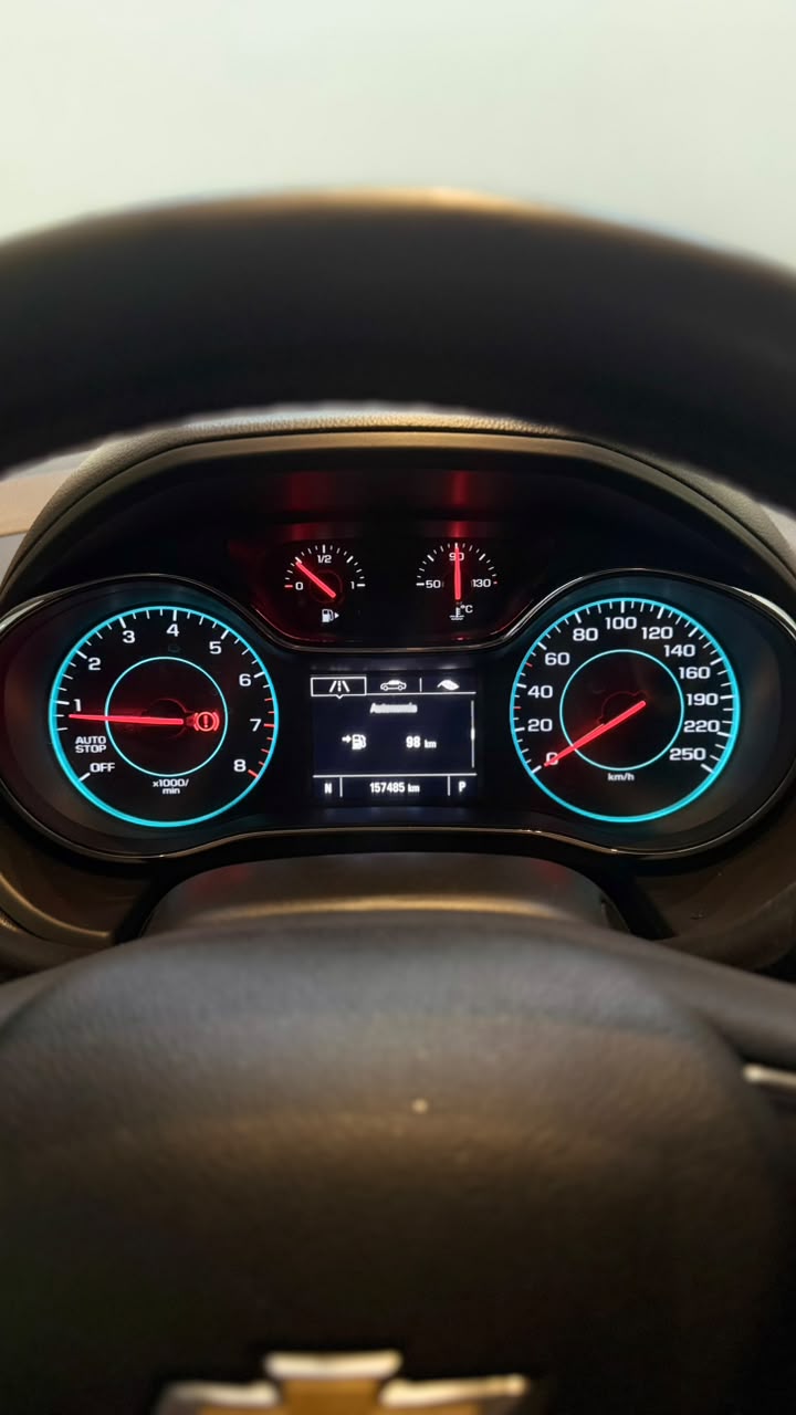 Chevrolet Cruze — foto 12