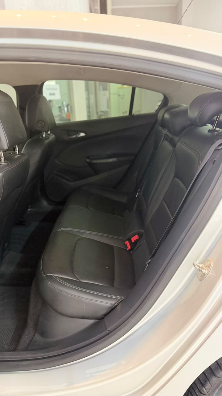Chevrolet Cruze — foto 14