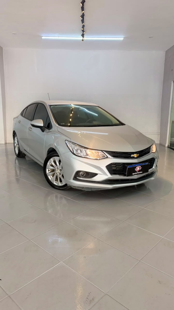 Chevrolet Cruze — foto 15