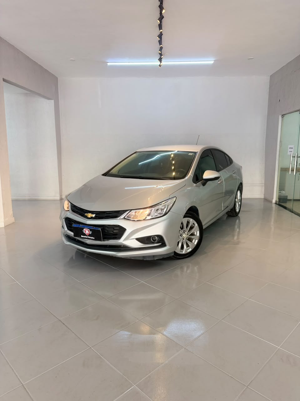 Chevrolet Cruze — foto 16