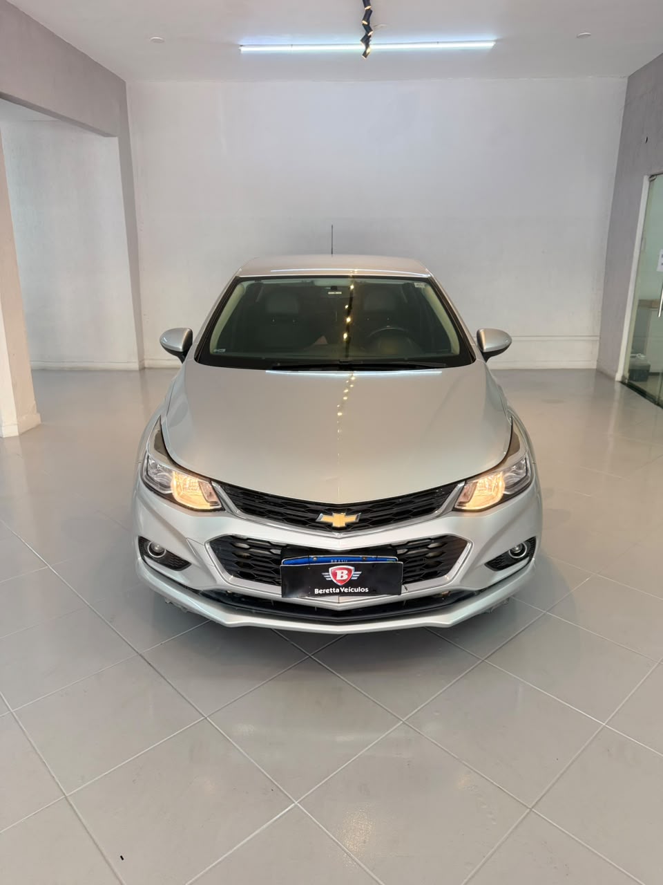 Chevrolet Cruze — foto 17