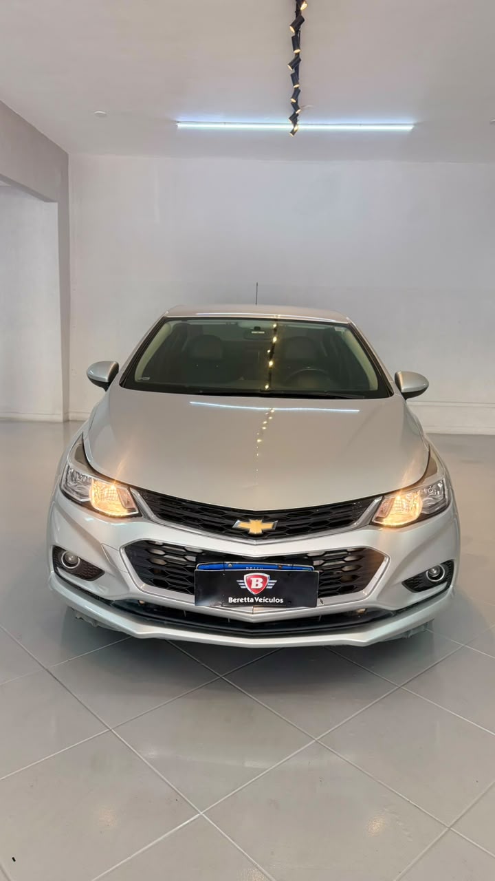 Chevrolet Cruze — foto 18