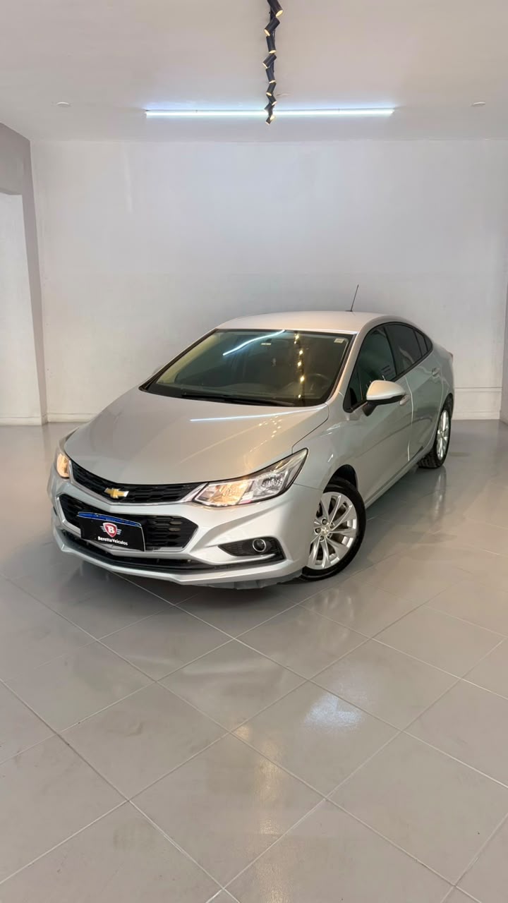 Chevrolet Cruze — foto 19