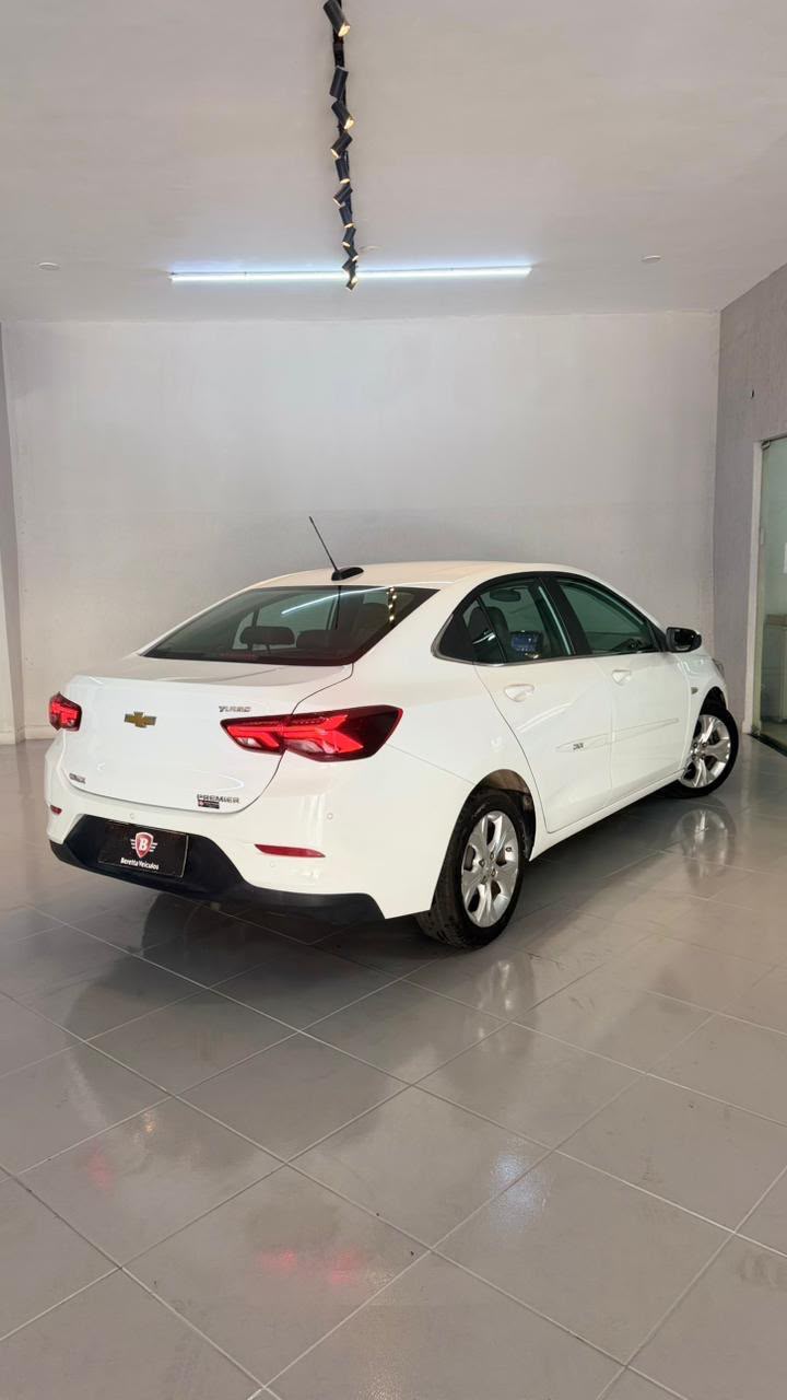 Chevrolet Onix Plus — foto 5