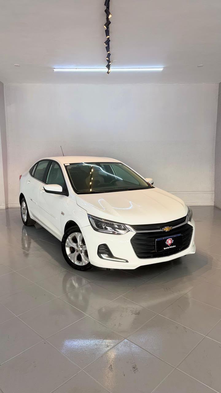 Chevrolet Onix Plus