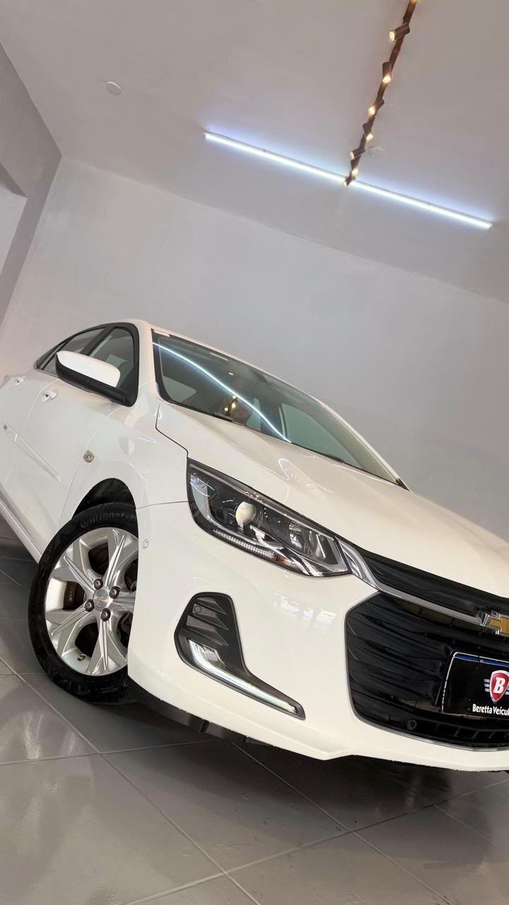Chevrolet Onix Plus — foto 14