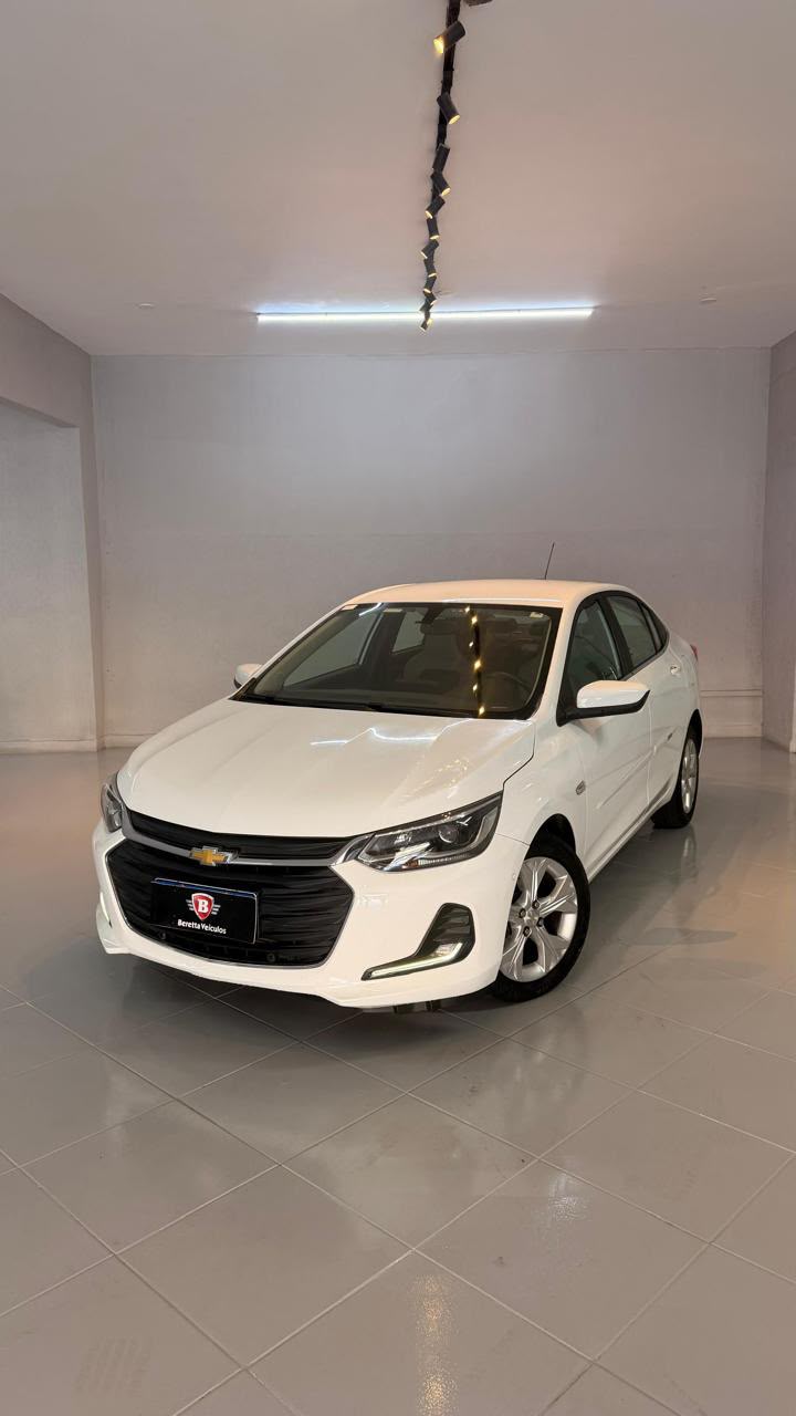 Chevrolet Onix Plus — foto 21