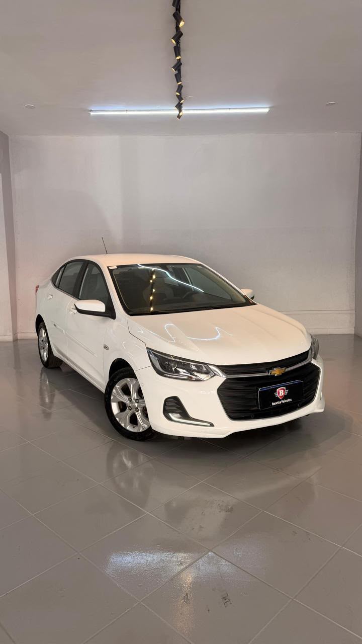 Chevrolet Onix Plus — foto 19