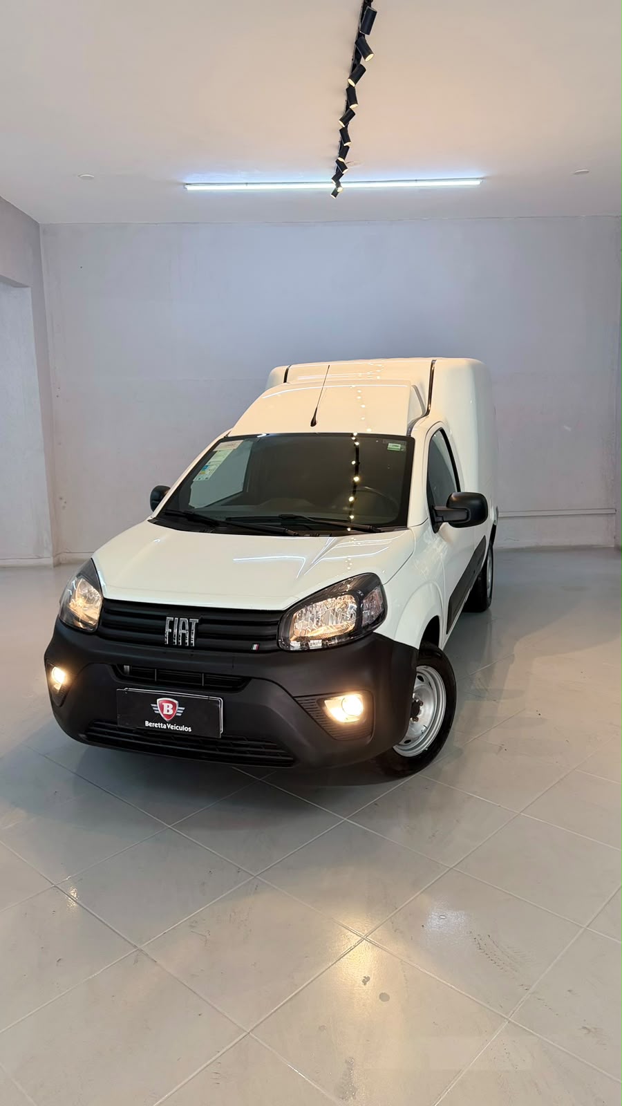 Fiat Fiorino Endurance