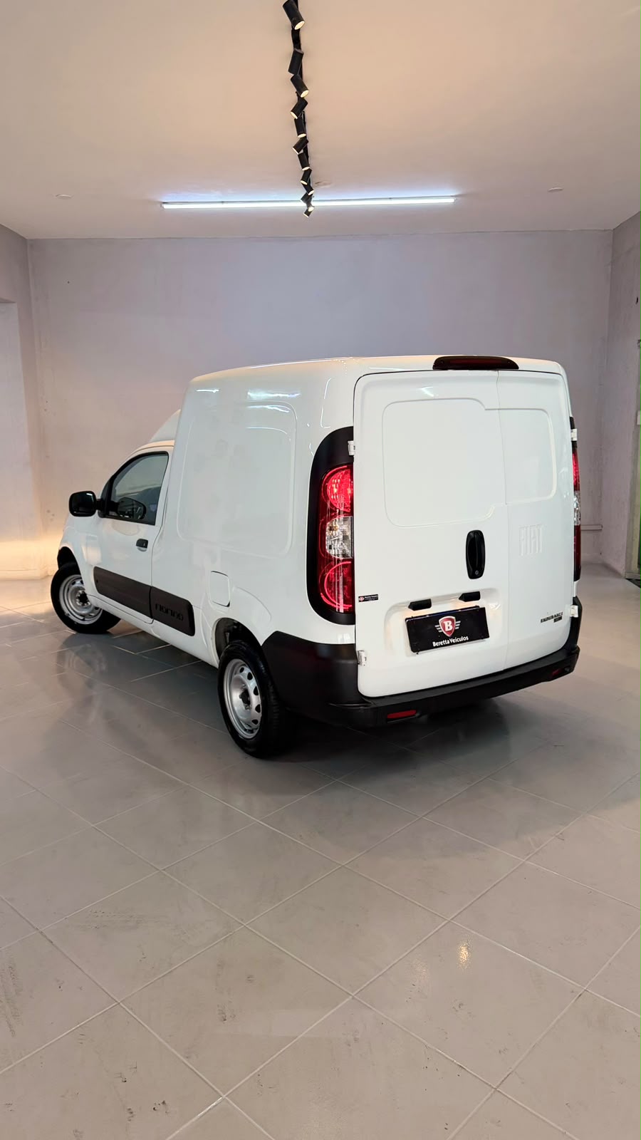 Fiat Fiorino Endurance — foto 4