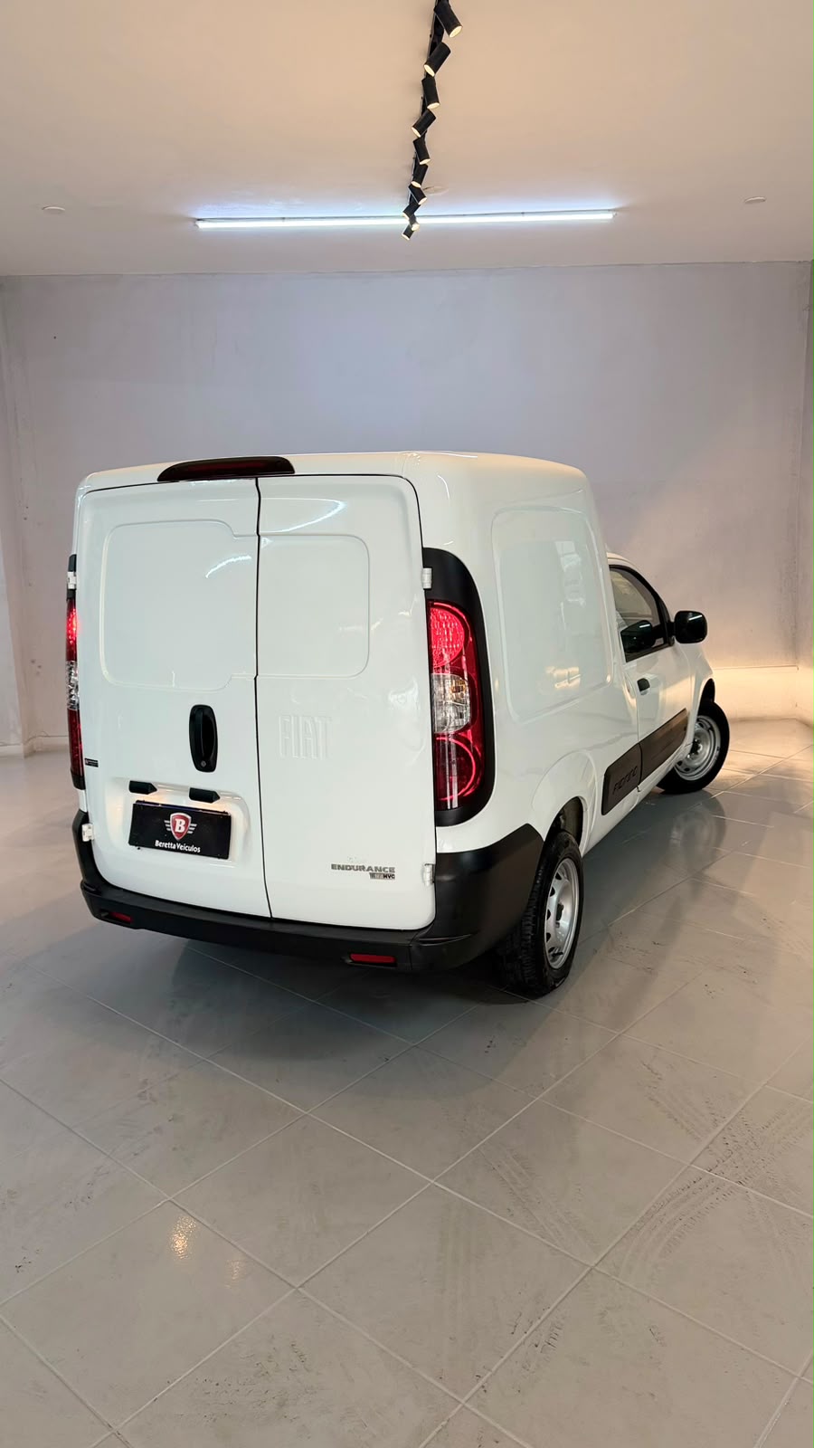 Fiat Fiorino Endurance — foto 5