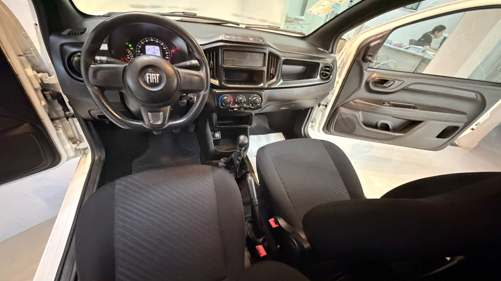 Fiat Fiorino Endurance — foto 13