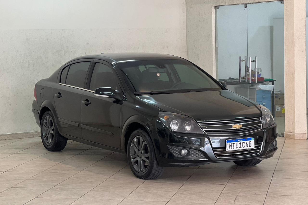 GM Vectra