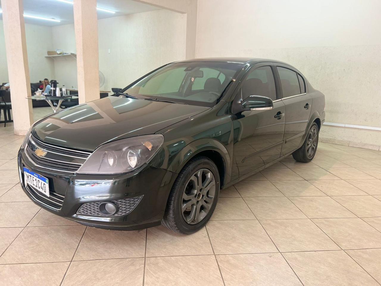 GM Vectra — foto 4