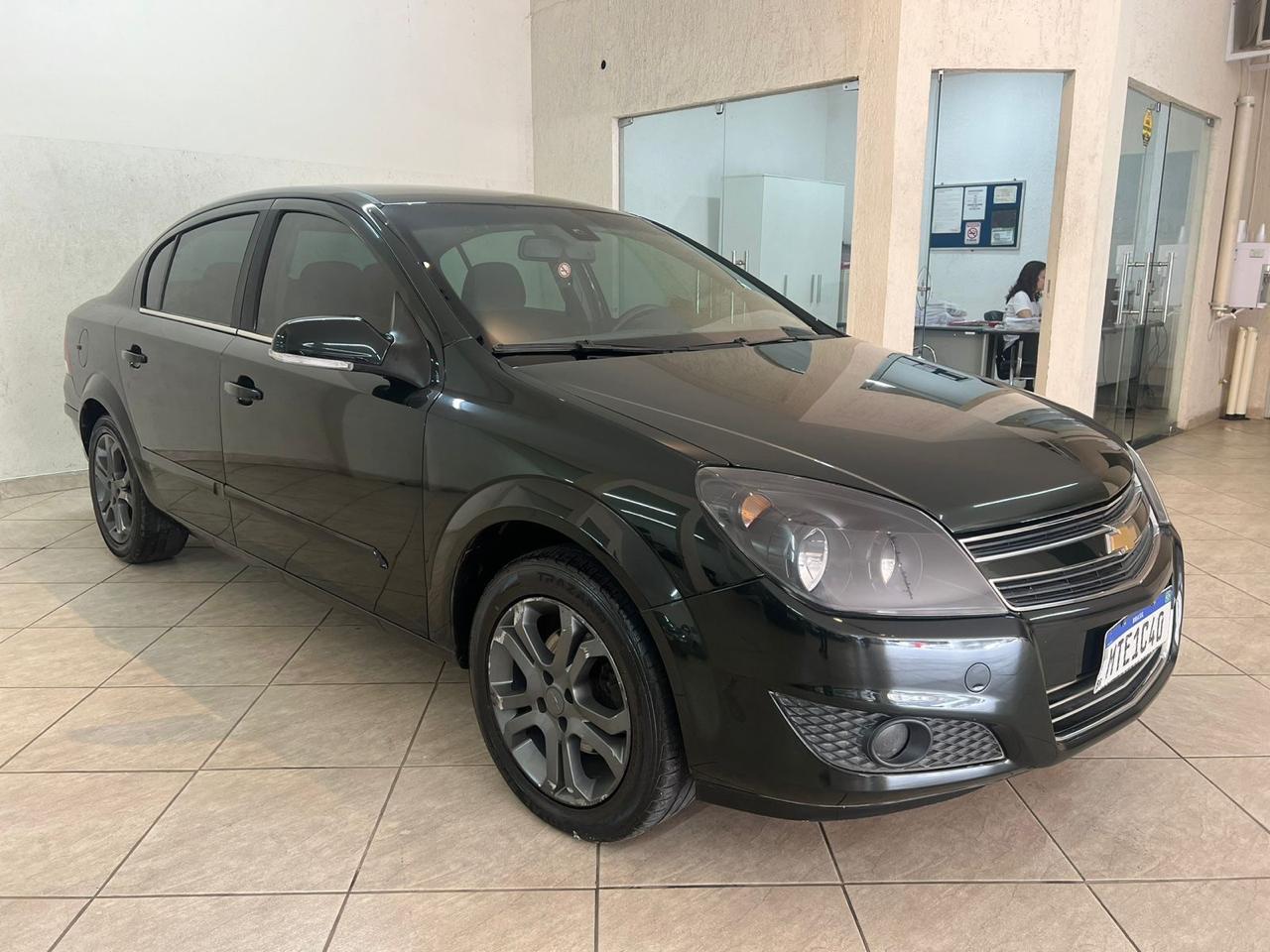 GM Vectra — foto 5