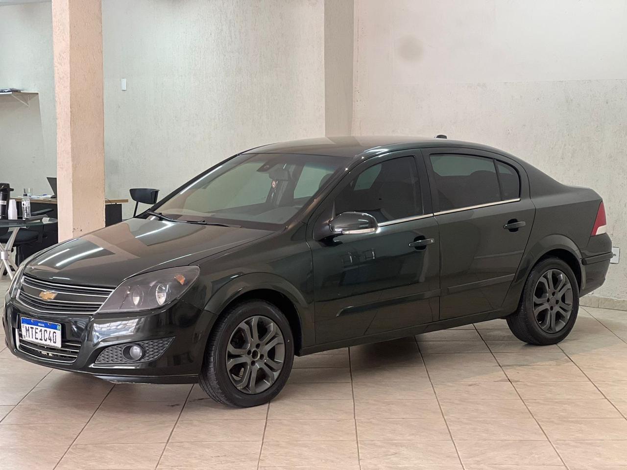 GM Vectra — foto 3