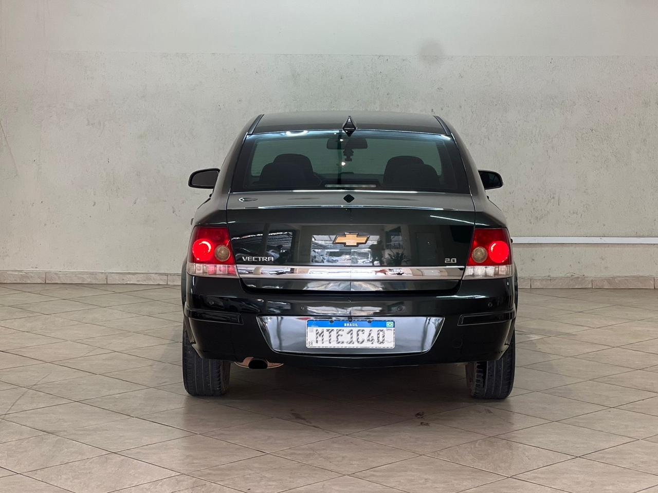 GM Vectra — foto 6