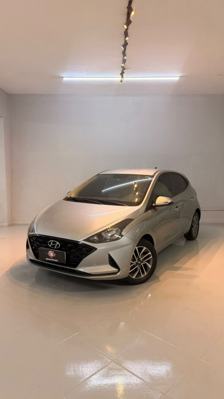 Hyundai HB20 Platinum — foto 3