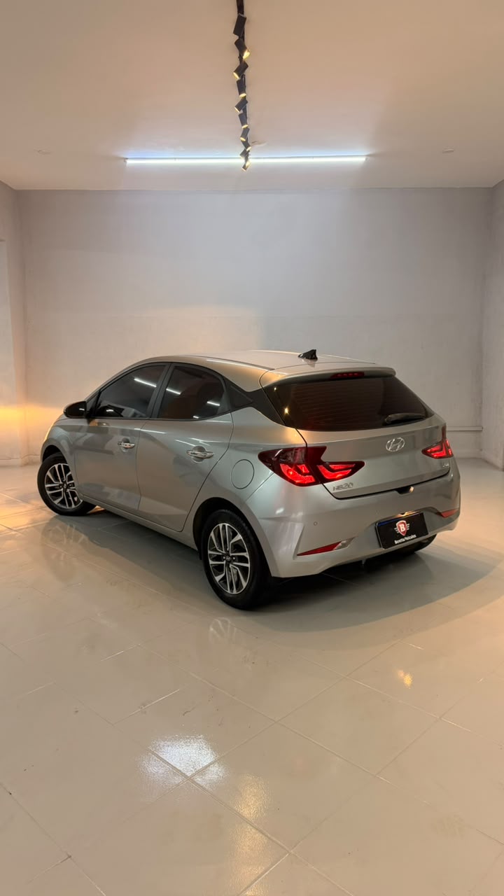 Hyundai HB20 Platinum — foto 4