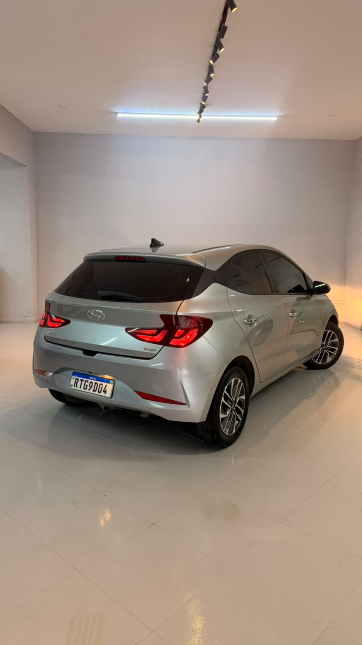 Hyundai HB20 Platinum — foto 5